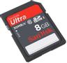 SANDISK SDHC Ultra 8GB Class 10 30 MB/s