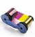 DATACARD RIBBON YMCKT-K 375 IMAGES COLOR FOR SD260/360 IN SUPL