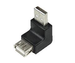 LOGILINK USB Adapter USB 2.0 A St/ A Bu (AU0025)