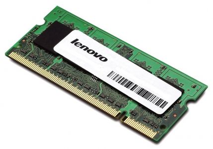 LENOVO 2GB PC3-12800 DDR3-1600 SODIMM (0A65722)