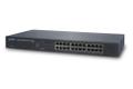 PLANET Switch 10/100/1000Mbps 24-port Rack Unmanaged Gigabit