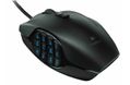LOGITECH G600 MMO GAMING MOUSE BLACK IN ACCS