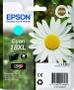 EPSON Ink/18XL Daisy 6.6ml CY SEC
