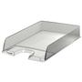 ESSELTE Letter tray Europost Glass Clear