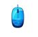 LOGITECH MOUSE M105 BLUE USB WITH PATTERN IN ACCS