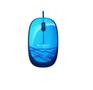 LOGITECH M105 corded Mouse USB blue (910-003105)
