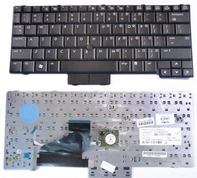 HP Keyboard (NORWEGIAN) (598790-091)