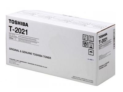 TOSHIBA Toner TOSHIBA T2021 Svart (6B000000192)