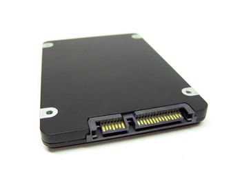 Fujitsu enterprise - Solid State Drive - 200 GB - hot-swap - 2.5" - SAS 6Gb/s - for PRIMERGY BX920 S3, RX200 S8, RX300 S8, RX350 S8, SX150 S8, SX350 S8, SX960 S1, TX300 S8 (S26361-F4581-L200)