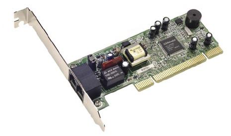 US ROBOTICS Modem USR263092 PCI 56k OEM W RoHS Software Faxmodem. (USR263092-OEM)