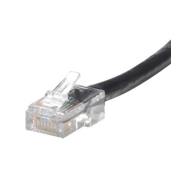 BELKIN CAT 5 e network cable 3,0 m UTP black assembled (A3L791B03M-BLK)
