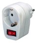 BRENNENSTUHL Outlet box, White