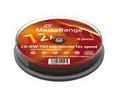 MediaRange CD-RW 700MB 10pcs Spindel 12x