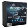 MediaRange DVD+DL 8x SC 8,5GB MediaR 5St