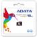 A-DATA ADATA Micro SDHC 16GB Class 4