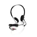 FUJITSU HS E2000 COMMUNICATOR HEADSET