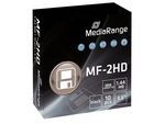 MediaRange Diskette Floppy Disc 1.44MB 10er Pack (MR200)