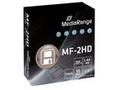 MediaRange 3.5'' Floppy Disks 1.44MB MF-2HD (10)