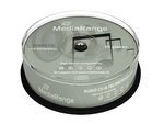 MediaRange CD-R 700MB 52x SP(25) (MR223)