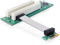 DELOCK PCI-E/2x PCI