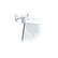 PROJECTA 10800041 WALLBRACKET 30CM WHITE IN ACCS