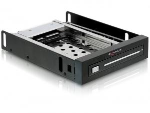 DELOCK 3.5" Mo Rack f. 1x 2.5" SATA (47194)