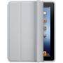 APPLE iPad Smart Case-Polyurethane-Light Gray