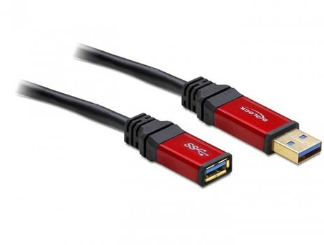 DELOCK 3.0m USB 3.0 A M/F (82754)