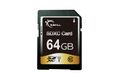 G.SKILL SD    64GB       Cl.10SDXC UHSI      GSK