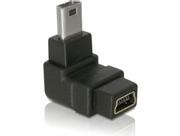 Delock USB-adapter - mini-USB type B til mini-USB type B