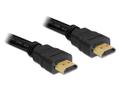 DELOCK High Speed HDMI with Ethernet - Video / aud