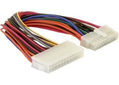 DELOCK ATX Cable 24-pin F to 20-pin M