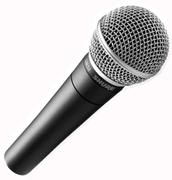Shure Shure SM58 Mikrofon Håndholdt, dynamisk