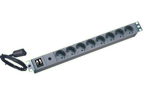 Online USV Power Strip (IEC16A9IEC16A-RACK)
