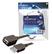 MediaRange USB-Kabel Verl. AA St/Bu 3.00m schwarz