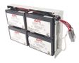 APC Replacement Battery Cartridge #23 *** Upgrade to a new UPS with APC TradeUPS and receive discount, don't take the risk with a battery failure ***