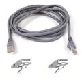 BELKIN Snagless Patch Cable, Cat6, Grey (10m)