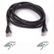 BELKIN Cable/ Patch Cat6 RJ45 Snagless 1m black