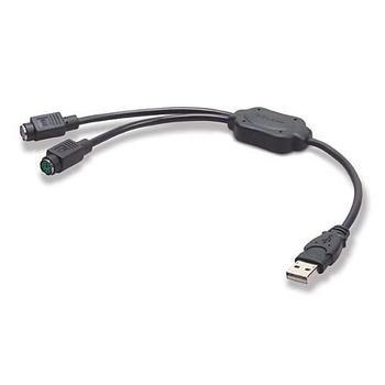 BELKIN USB to PS/2 Adapter (F5U119EAE)