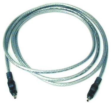 BELKIN IEEE 1394 S400 CABLE 4PIN/4PIN 28AWG 6'   722868559376 (CF1200AED06)