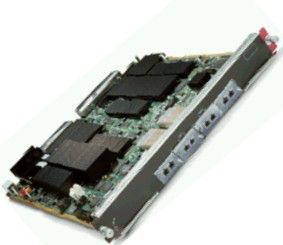 CISCO Cat6500 4-port 10 Gigabit Ethernet Module (req. XENPAKs) (WS-X6704-10GE= $DEL)