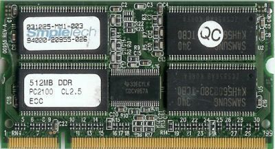 CISCO 512MB DDR FOR XCEF720 67XX INTERFACE DFC3A - SPARE (MEM-XCEF720-512M=)