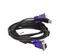 D-LINK Cable Kit for DKVM-4U Switch 1.8m Cable combining Video (DB-15) and USB