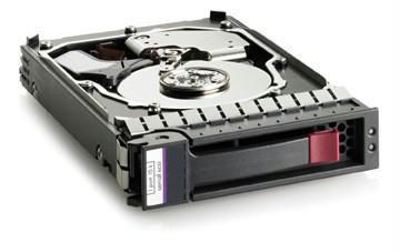 Hewlett Packard Enterprise StorageWorks MSA2 500 GB 7,2K rpm 3, 5-tommers SATA-harddisk med to porter (AJ738A)