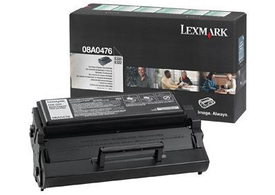 LEXMARK 08A0476 Toner Cartridge 1  (0008A0476)