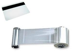 Zebra - TrueSecure i Series for Magnetic Stripe - 1 - lamineringsfilm