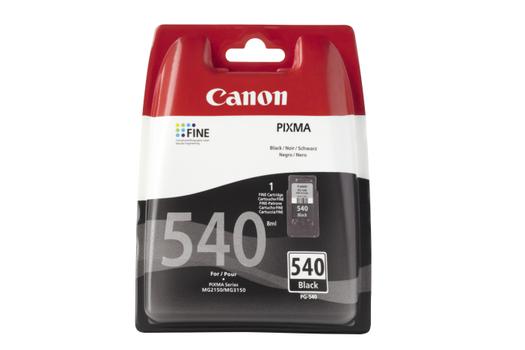 Canon Pg-540 Ink Cartridge 1 Pc(S) (5225B005AA)