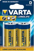 VARTA 1x2 Longlife Mono D LR 20