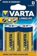 VARTA Longlife Extra D