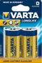 VARTA Longlife Extra D/LR20 B2 - qty 10